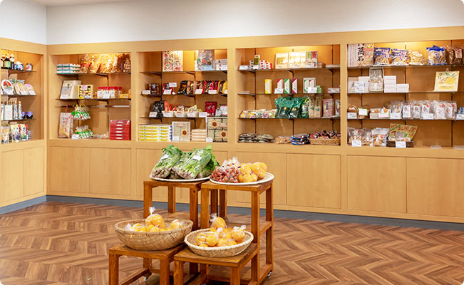 売店