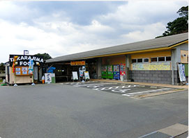 道の駅鷹ら島