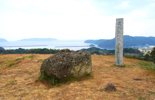 食と歴史を訪ねる 九州にあるもう1つのNAGOYA城