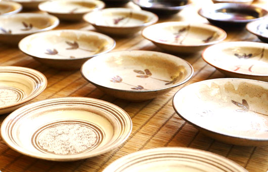 陶磁器文化を訪ねる 唐津焼で伝統を感じる